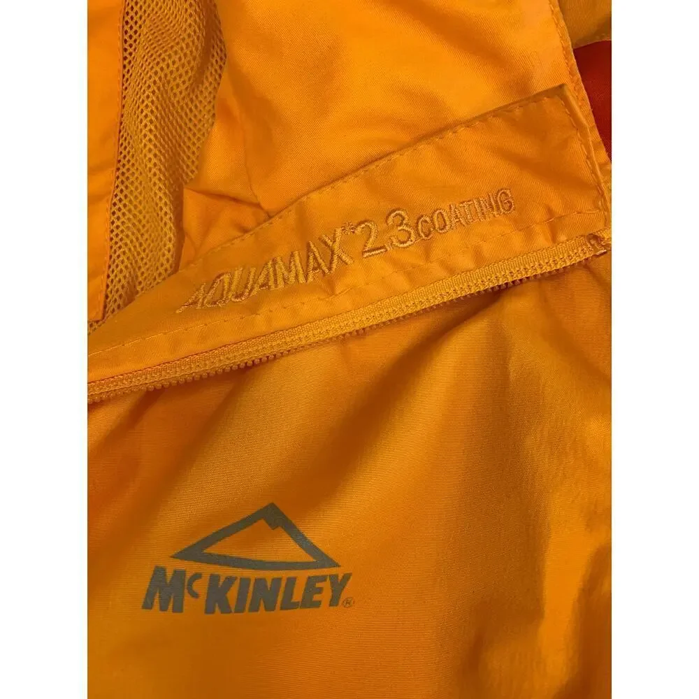 MCKINLEY Unisex Youth Aquamax 2.3 Jacket / Size: 152 - 12 Years